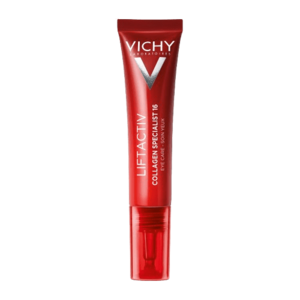 VICHY Liftactiv Collagen Specialist 16 oční krém s inovativní technologieí Co-Bonding 15 ml obraz