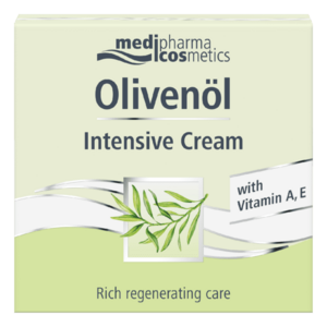 DOLIVA OLIVENÖL intenzivní krém s vitamínem E 50 ml obraz