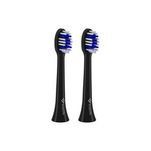 TRUELIFE Náhradní hlavice SonicBrush Compact Heads Black Whiten 2 ks obraz