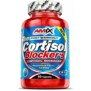 AMIX The Cortisol Blocker´s 60 kapslí obraz