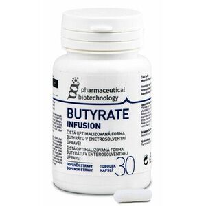 FAVEA Butyrate Infusion 30 tobolek obraz