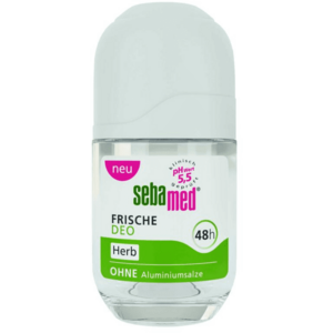 SEBAMED Frische Deo Roll-on Herb 50 ml obraz