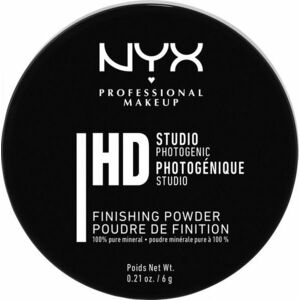 NYX PROFESSIONAL MAKEUP Studio Finishing Powder - Fixační minerální pudr 6 g obraz