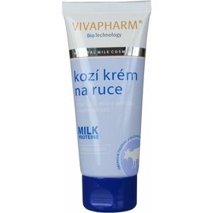 VIVAPHARM Kozí krém na ruce 100 ml obraz