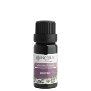 NOBILIS TILIA Směs éterických olejů Meditace 10 ml obraz