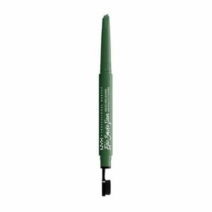 NYX PROFESSIONAL MAKEUP Epic Smoke Liner dlouhotrvající tužka na oči - 08 Sage Sparks 0.17 g obraz