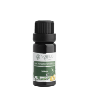 NOBILIS TILIA Éterický olej Citron 10 ml obraz