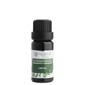 NOBILIS TILIA Limetka, 100% přírodní éterický olej 10 ml obraz