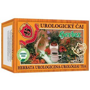 HERBEX Čaj urologický sáčky 20 x 3 g obraz