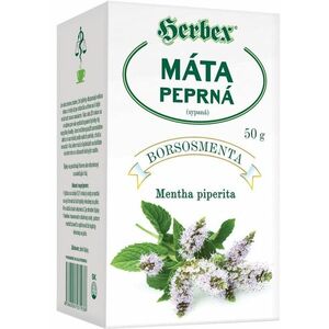 MÁTA PEPRNÁ, 50g obraz