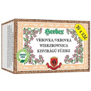 HERBEX Vrbovka malokvětá sáčky 20 x 3 g obraz