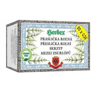 HERBEX Přeslička rolní sáčky 20 x 3 g obraz