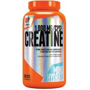 EXTRIFIT Creatine Monohydrate 180 kapslí obraz