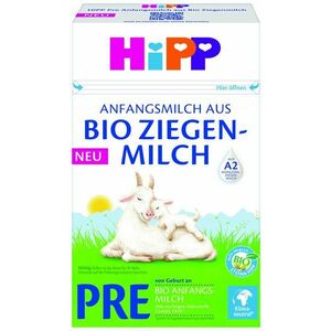 HIPP Mléko 1 BIO kozí 400 g obraz