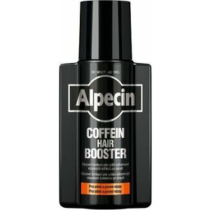 ALPECIN Coffein Hair Booster 200 ml obraz