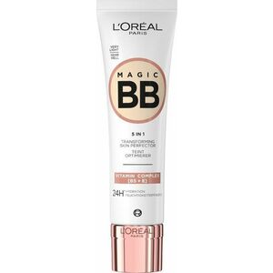 L'ORÉAL PARIS Magic BB 01 Very Light BB krém, 30 ml obraz