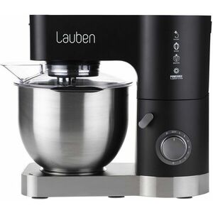 LAUBEN Kitchen Machine 1200BC Kuchyňský robot s příslušenstvím černý obraz