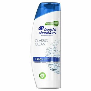 HEAD & SHOULDERS šampón Classic Clean 400 ml obraz