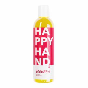 LOOVARA Masážní olej Happy Hand 250 ml obraz