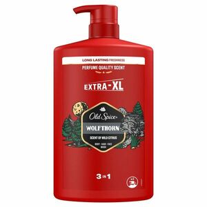 OLD SPICE Sprchový gel a šampon Captain 1000 ml obraz