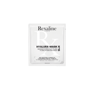 REXALINE Hyalurx Maska plátýnková pro okamžitou hydrataci 20 ml obraz