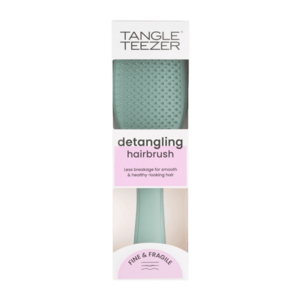 TANGLE TEEZER The Ultimate Detangler Fine & Fragile Dark Teal obraz