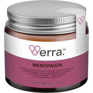 VERRA Menopauza 90 kapslí obraz