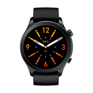 NICEBOY Watch GTR 2 Obsidian Black obraz