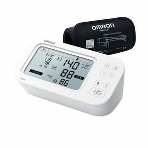 OMRON M6 Comfort AFib 5let záruka - tonometr dig. na paži obraz