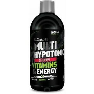 BIOTECH USA MultiHypotonic Drink Pomeranč 1000 ml obraz