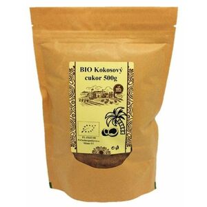 NAJTELO BIO Organic Kokosový cukr 500 g obraz