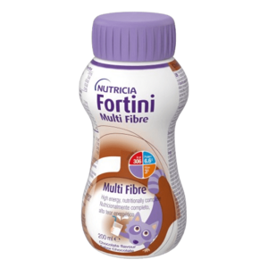 FORTINI pro děti S vlákninou Čokoláda 200 ml obraz