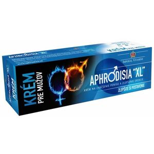 APHRODISIA XL krém pro muže 60 ml obraz