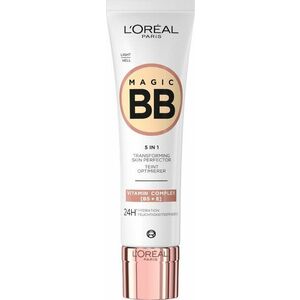 L'ORÉAL PARIS Magic BB 02 Light BB krém, 30 ml obraz