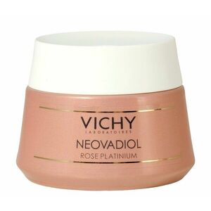 VICHY NEOVADIOL ROSE PLATINUM zpevňující a revitalizační rozjasňující krém 50 ml obraz