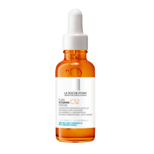 LA ROCHE-POSAY Pure Vitamin C12, antioxidační obnovující sérum proti vráskám 30 ml obraz