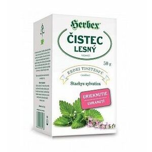 HERBEX Čistec lesný 30 g obraz