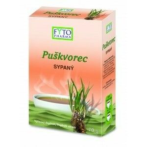 FYTOPHARMA Puškvorec sypaný 70 g obraz