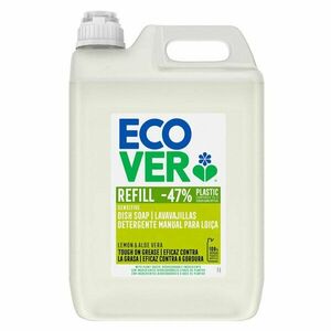 ECOVER Čistič na nádobí náplň Citron & Aloe Vera 5 l obraz