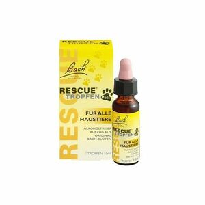 RESCUE® Pets pro zvířata 10 ml obraz