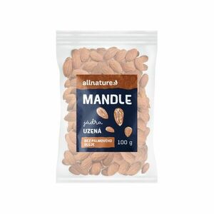 ALLNATURE Mandle uzené 100 g obraz