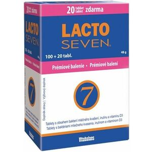 VITABALANS Lacto Seven 120 tablet obraz