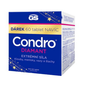 GS Condro Diamant 100 + 60 tablet obraz