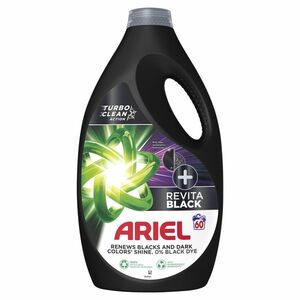 ARIEL gel Black obraz