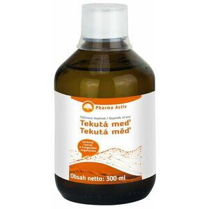 PHARMA ACTIV Tekutá meď 300 ml obraz