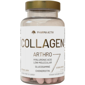 PHARMA ACTIV Collagen Arthro 90 tobolek obraz