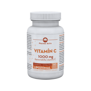 Pharma Activ LIPOZOMAL Vitamin C 1000mg obraz