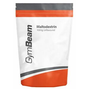 GYMBEAM Maltodextrin - Gym Beam unflavored - 1000 g obraz