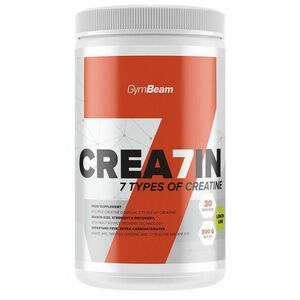 GYMBEAM Crea7in citrón limetka 300 g obraz