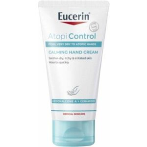 EUCERIN AtopiControl Krém na ruce 75 ml obraz